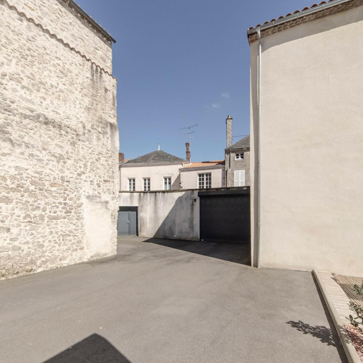 Le Clos De La Jouvence - Gite 4* A 15 Minutes Du Puy Du Fou, 6 Personnes سا لوران سور سيفر المظهر الخارجي الصورة